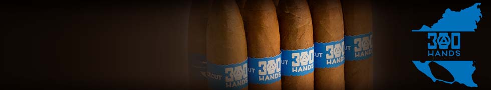 Southern Draw 300 Hands Connecticut Cigars